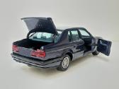 Bmw 7er 735i E32 1986 mėlyna 1:43 Gama Germany - nuotraukos Nr. 9