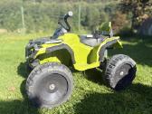 Vaikiškas elektrinis keturratis Quad Atv - nuotraukos Nr. 2