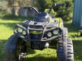 Vaikiškas elektrinis keturratis Quad Atv - nuotraukos Nr. 3