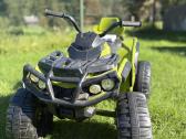 Vaikiškas elektrinis keturratis Quad Atv - nuotraukos Nr. 4