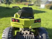Vaikiškas elektrinis keturratis Quad Atv - nuotraukos Nr. 6