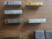 Elektronikos komponentai - nuotraukos Nr. 2