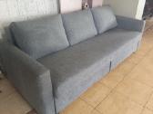 Miegama sofa su patalynės dėže - nuotraukos Nr. 3