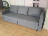 Miegama sofa su patalynės dėže - nuotraukos Nr. 4