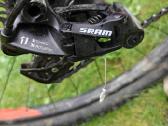 Voodoo dviratis sram 1x11 - nuotraukos Nr. 2