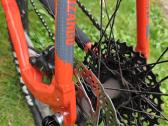 Voodoo dviratis sram 1x11 - nuotraukos Nr. 5