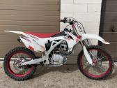Krosinis 250cc - nuotraukos Nr. 2