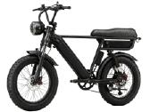 Elektrinis dviratis Yangor Y20 Pro Max - nuotraukos Nr. 2