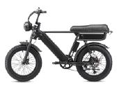 Elektrinis dviratis Yangor Y20 Pro Max - nuotraukos Nr. 3