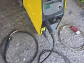 Mig suvirinimo aparatas esab c250 3ph - nuotraukos Nr. 2