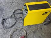 Mig suvirinimo aparatas esab c250 3ph - nuotraukos Nr. 4