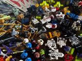 Lego Ninjago mix - nuotraukos Nr. 3