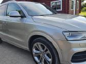 Audi Q3 2.0 benzinas - nuotraukos Nr. 2