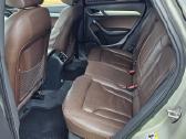 Audi Q3 2.0 benzinas - nuotraukos Nr. 14