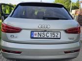 Audi Q3 2.0 benzinas - nuotraukos Nr. 18