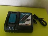 2vnt akumuliatoriai Makita(18v 5.0ah)+įkroviklis - nuotraukos Nr. 3