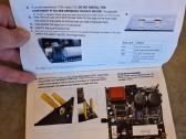 Onetesla Ts Diy Tesla Coil Kit nebaigtas /neveikia - nuotraukos Nr. 10