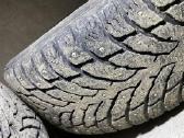 Nokian Hakkapeliitta 9 dygl. padangos 215/55r17 - nuotraukos Nr. 5