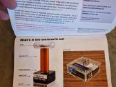 Onetesla Ts Diy Tesla Coil Kit nebaigtas /neveikia - nuotraukos Nr. 11