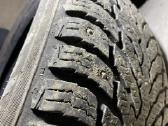Nokian Hakkapeliitta 9 dygl. padangos 215/55r17 - nuotraukos Nr. 6
