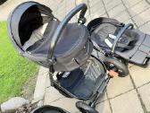 Vežimas Stokke trailz 3in1 - nuotraukos Nr. 2