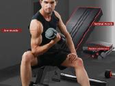 Naujas sporto suoliukas - nuotraukos Nr. 8