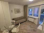 Puikus dviejų kambarių butas miesto centre - nuotraukos Nr. 5