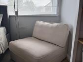 Sofa-lova Ikea Kivik - nuotraukos Nr. 3
