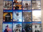 Parduodu Playstation 4 žaidimus ir G29 vaira. - nuotraukos Nr. 2