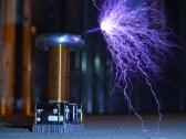 Onetesla Ts Diy Tesla Coil Kit nebaigtas /neveikia - nuotraukos Nr. 2