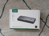 Ugreen Displayport Kvm Switch 2 In 1 Out 8k 60hz - nuotraukos Nr. 3