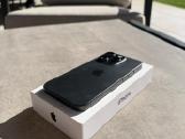 iPhone 15 Pro, 256gb, Black Titanium - nuotraukos Nr. 2