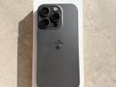 iPhone 15 Pro, 256gb, Black Titanium - nuotraukos Nr. 3