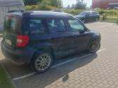 Parduodu daužtą Skoda Yeti 2011 1.2 Tsi - nuotraukos Nr. 2