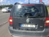 Parduodu daužtą Skoda Yeti 2011 1.2 Tsi - nuotraukos Nr. 4