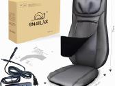 Snailax Shiatsu kaklo ir nugaros masažuoklis - nuotraukos Nr. 4