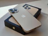 iPhone 13 Pro Max 128 GB auksinis - nuotraukos Nr. 4