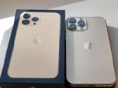 iPhone 13 Pro Max 128 GB auksinis - nuotraukos Nr. 8