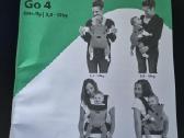 Bebeconfort Go 4 nešioklė – 20 € - nuotraukos Nr. 2