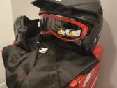 Uždaro tipo šalmai Shark, Agv, Ls2 - nuotraukos Nr. 36