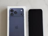 iPhone 17 pro Max blue 256gb - nuotraukos Nr. 2