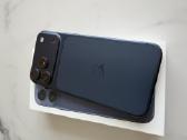 iPhone 17 pro Max blue 256gb - nuotraukos Nr. 4