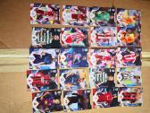 Panini Fifa365 adrenalyn XL kortelių kolekcija - nuotraukos Nr. 4