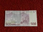 500 eurų banknotai - nuotraukos Nr. 2