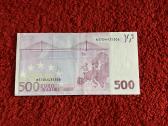 500 eurų banknotai - nuotraukos Nr. 4
