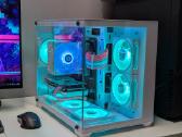 Žaidimų-mokslų Pc Ryzen 5 5600x, Rtx 3060,16gb,1tb - nuotraukos Nr. 2