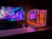 Žaidimų-mokslų Pc Ryzen 5 5600x, Rtx 3060,16gb,1tb - nuotraukos Nr. 3