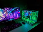Žaidimų-mokslų Pc Ryzen 5 5600x, Rtx 3060,16gb,1tb - nuotraukos Nr. 4