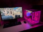 Žaidimų-mokslų Pc Ryzen 5 5600x, Rtx 3060,16gb,1tb - nuotraukos Nr. 5