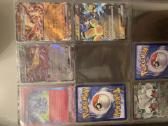 Pokemon Binder Albumas + kortelės - nuotraukos Nr. 2